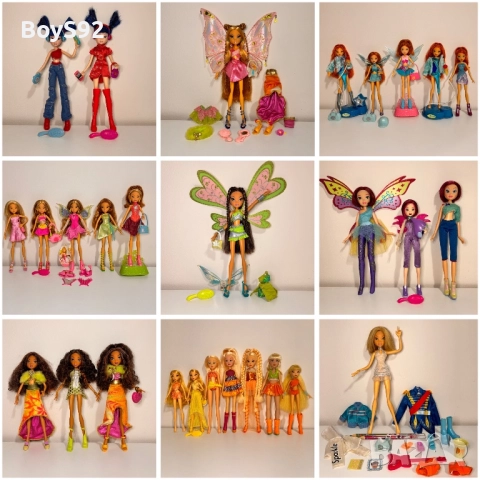 Winx Club Mattel/Witty Toys