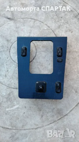 Mercedes-Benz C W202 Пластмасова облицовка на скоростния лост A2026830800