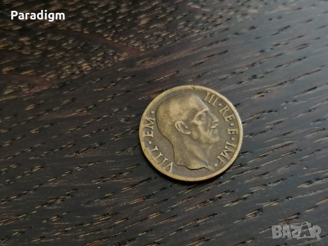 Монета - Италия - 5 чентесими | 1940г., снимка 2 - Нумизматика и бонистика - 27440466