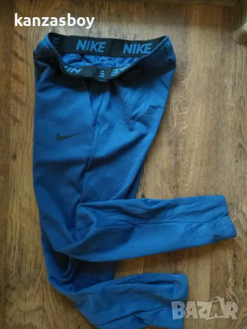 nike therma fit - страхотно мъжко долнище S, снимка 8 - Спортни дрехи, екипи - 48456642