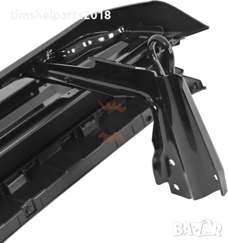 Задна Броня със степенка и основа за Mercedes Sprinter 907 след 2018 год., снимка 6 - Части - 52675661