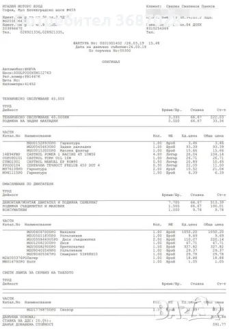 Moto Guzzi Breva 1100 перфектен, снимка 12 - Мотоциклети и мототехника - 49322423