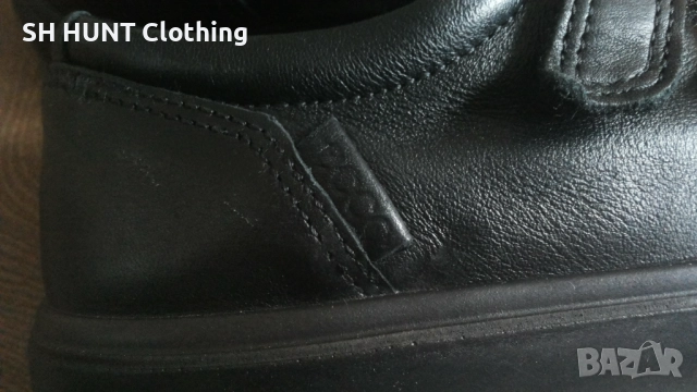 ECCO Kids Leather Shoes Размер EUR 30 / UK 12 детски обувки естествена кожа 89-14-S, снимка 5 - Детски обувки - 52248008