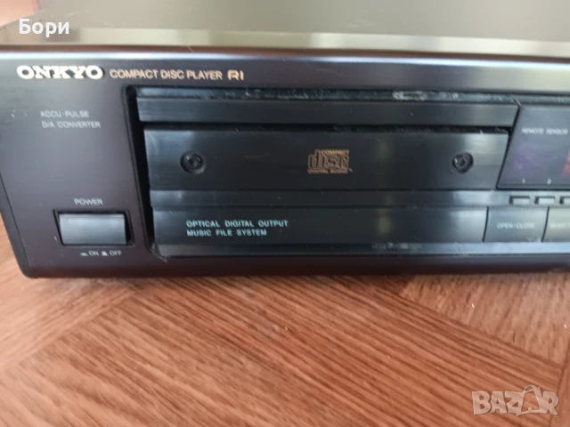 ONNKYO DX-6830 cd player, снимка 8 - Плейъри, домашно кино, прожектори - 50938505