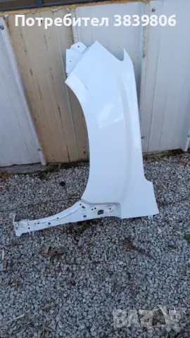 Dacia  duster2019= kapak i kalnik=550lv, снимка 2 - Части - 49352554