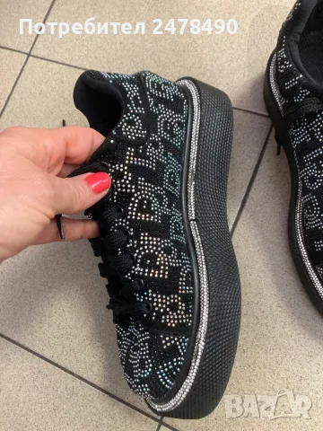 Обувки, снимка 2 - Кецове - 50001115