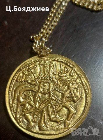 2 бр. медальона , снимка 4 - Антикварни и старинни предмети - 43050967