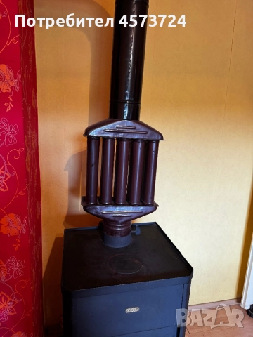 Камина прити с водна риза, снимка 3 - Камини - 52036097