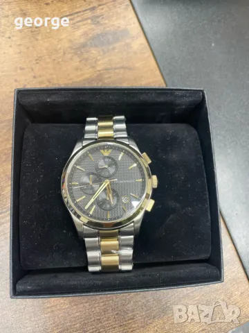 Часовник Emporio Armani - нов с гаранция