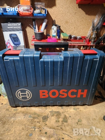 Къртач BOSCH-GSH 11, снимка 4 - Къртачи - 53031695
