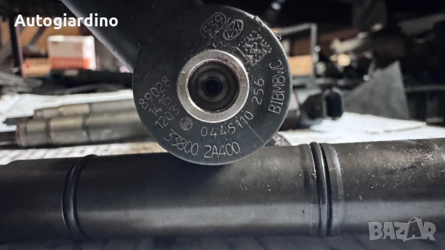 Инжекторни дюзи за Hyundai , Kia - 0445110256, снимка 2 - Части - 50498120