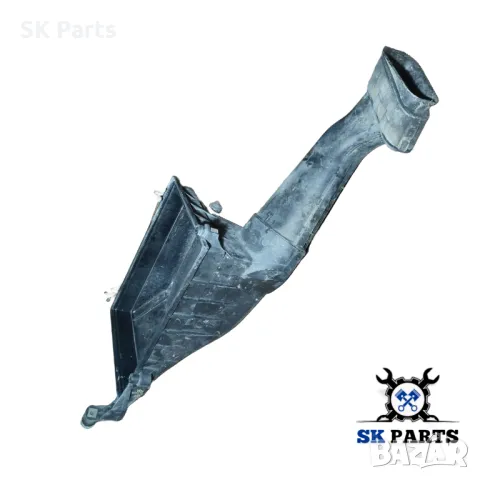 Долна част филтътна кутия Opel Calibra / Опел Калибра, снимка 2 - Части - 50296259