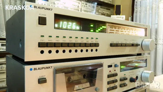 BLAIPUNKT A-150 & C-150 & T-150, снимка 12 - Ресийвъри, усилватели, смесителни пултове - 47973268