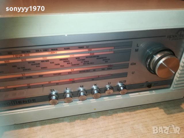 nordmende receiver-внос switzerland 2103211730, снимка 8 - Ресийвъри, усилватели, смесителни пултове - 32249236