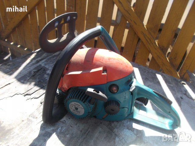 Makita DCS4610 на части