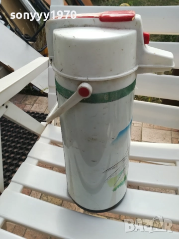 РЕТРО ТЕРМОС ОТ СОЦА 43СМ 2210251323, снимка 17 - Антикварни и старинни предмети - 52141966