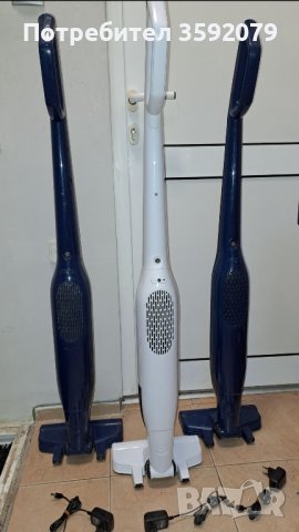 Прахосмукачка Bosch readyy'y series 2 16V, снимка 6 - Прахосмукачки - 43480182