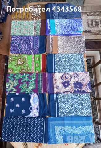 Забрадки, снимка 3 - Аксесоари за коса - 48499890