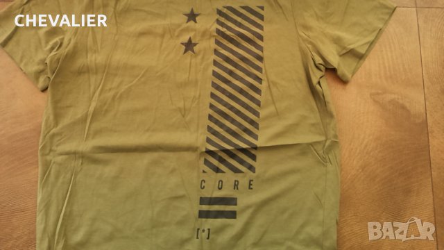 Jack i Jones размер S мъжка дълга тениска 25-25, снимка 3 - Тениски - 26876782