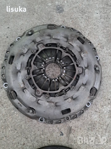 Денфер комплект с феродов и притискател за Опел 1,9сдти , снимка 6 - Части - 51377799