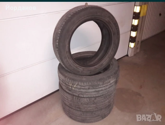 летни гуми Michelin Primacy 4, снимка 3 - Гуми и джанти - 50854374