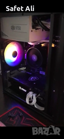 Rtx 3060ti gaming x, снимка 3 - Видеокарти - 52535061