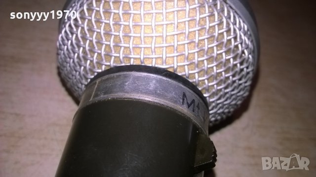 telefunken td-300 made in germany-внос швеицария, снимка 12 - Микрофони - 27448192