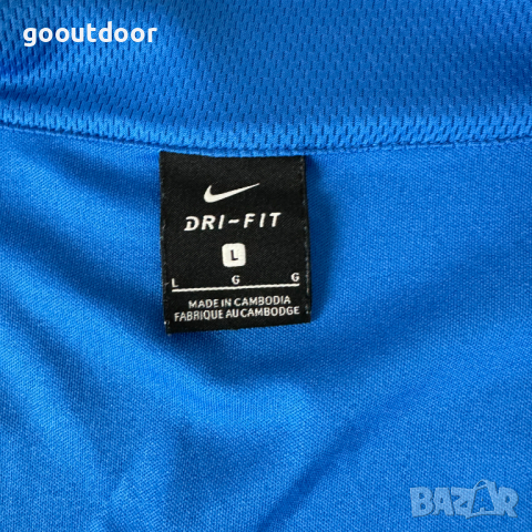 Мъжко горнище Nike Men Dry Park Track Jacket, снимка 5 - Спортни дрехи, екипи - 44879830
