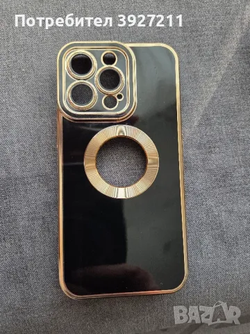 Калъф (гръб,кейс) за iPhone 13/14/15 pro, снимка 1