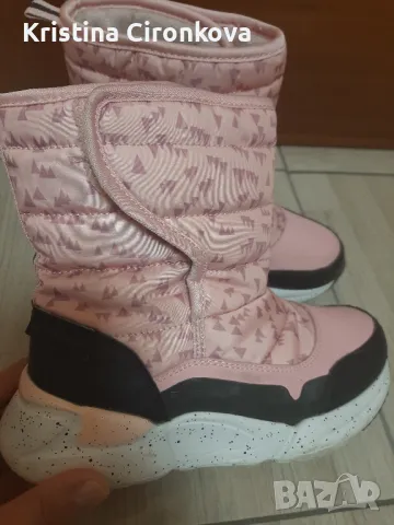 ботуши/апрески"Lotto" 33 номер, снимка 3 - Детски маратонки - 47924982