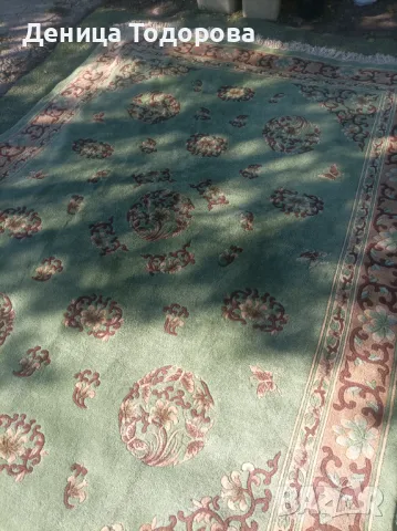 Килим, снимка 5 - Килими - 44077213