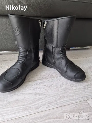 мото ботуши 42 TCX Gore-TEX , снимка 3 - Аксесоари и консумативи - 49914437