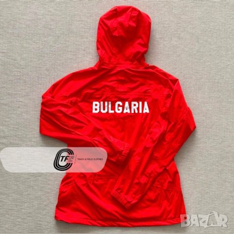 Анцуг на националния отбор на България по волейбол, снимка 2 - Спортни дрехи, екипи - 42993524