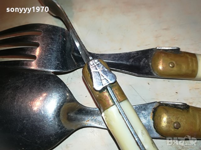 lou laguiole old-8бр 2305212115 , снимка 14 - Антикварни и старинни предмети - 32969062