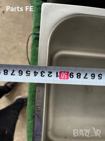 Бен мари на водна баня професионален отоплител за храна ben mari na vodna bania profesionalen , снимка 8 - Обзавеждане на кухня - 52657039