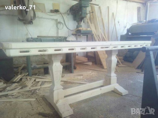 Пейки и маси, снимка 3 - Столове - 18740714