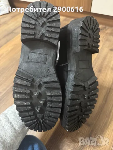 Нави дамски ботуши sinsay, снимка 6 - Дамски ботуши - 47994736