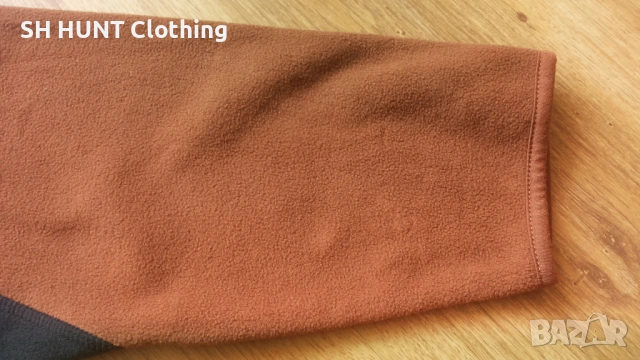 MOVE ON FLORO WITHOUT HOOD POLAR Jacket размер 2XL поларена горница - 1902, снимка 11 - Екипировка - 53145544