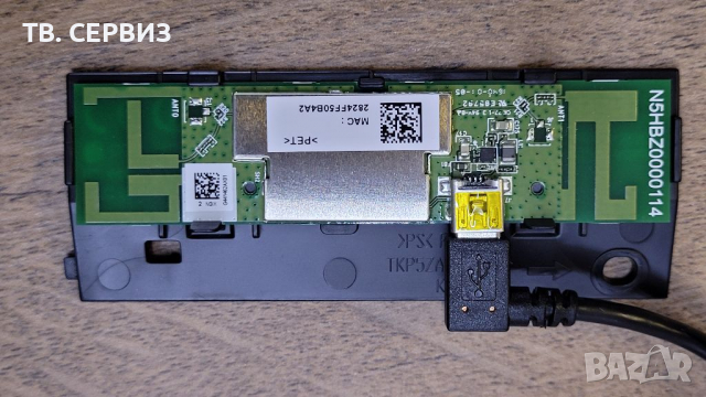 PANASONIC TX-49EX604, снимка 10 - Части и Платки - 36524659