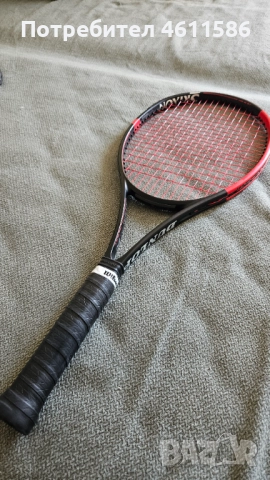 Тенис ракета Dunlop Srixon CX 200, снимка 2 - Тенис - 51921252