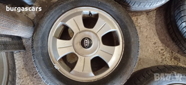 Лети джанти Kia Rio 14ки 280лв., снимка 2 - Гуми и джанти - 38555697