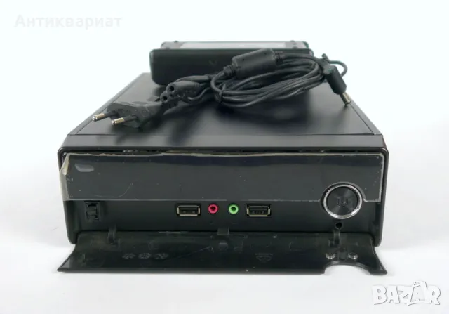 Малък настолен компютър Shuttle / Celeron G1620 (2.70 GHz) / 500 GB / 4 GB / HDMI, снимка 2 - За дома - 48003812