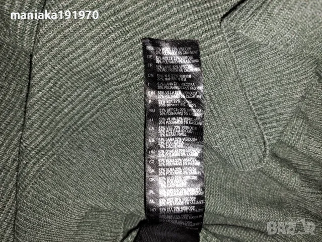 LINDBERGH (L) мъжки пуловер от кашмир и мерино вълна., снимка 6 - Пуловери - 49108274