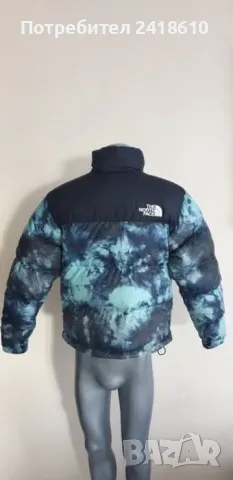 The North Face Nuptse 700 Down Mens Jacket Size S ОРИГИНАЛ! Зимно пухено Яке!, снимка 2 - Якета - 48001803