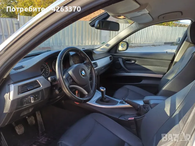 BMW 320 2.0 DIESEL, снимка 6 - Автомобили и джипове - 47985321