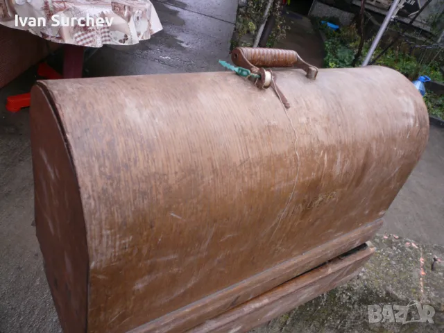 ШЕВНА МАШИНА СИНГЕР ОТ 50-60 ГОДИНИ, снимка 10 - Шевни машини - 48451388