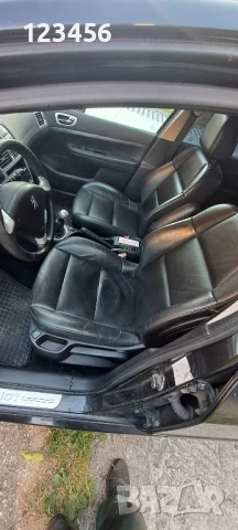 Пежо 307 SW Facelift, снимка 3 - Автомобили и джипове - 50886951