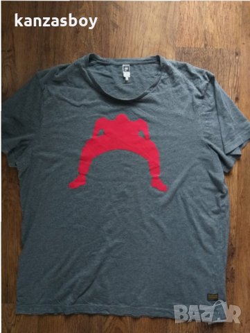 g-star 1994 -страхотна мъжка тениска, снимка 2 - Тениски - 33152457