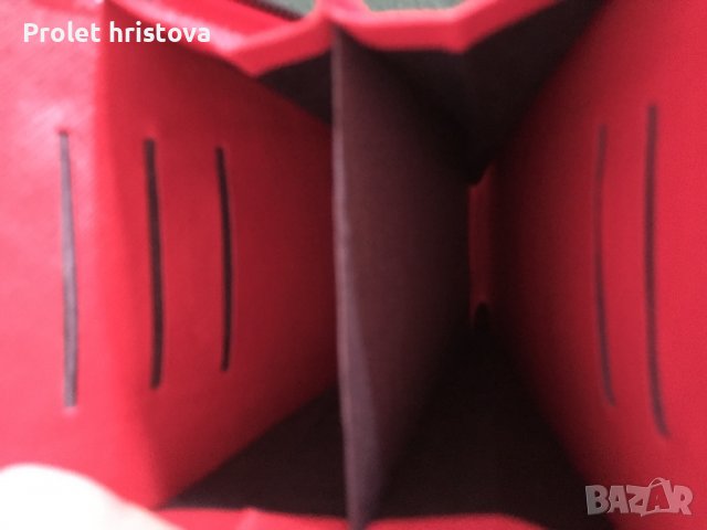 Елегантна и модерна чанта, много прегради, снимка 4 - Чанти - 37699240