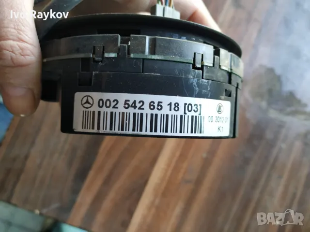 Лентов кабел 002 542 65 18 Mercedes W168 , снимка 5 - Части - 49145103